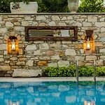 Ipekyol Avec Piscine Privee Willa Çeşme