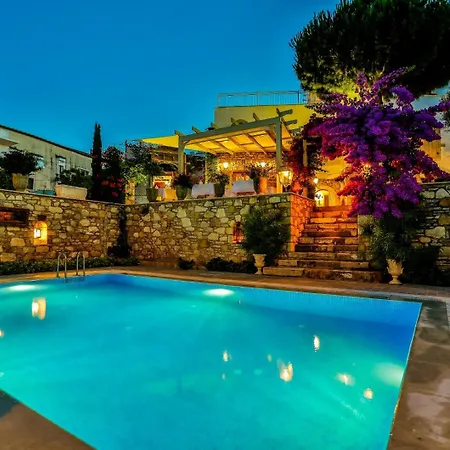 Ipekyol Avec Piscine Privée