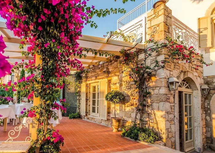 Villa Ipekyol Avec Piscine Privée Çeşme