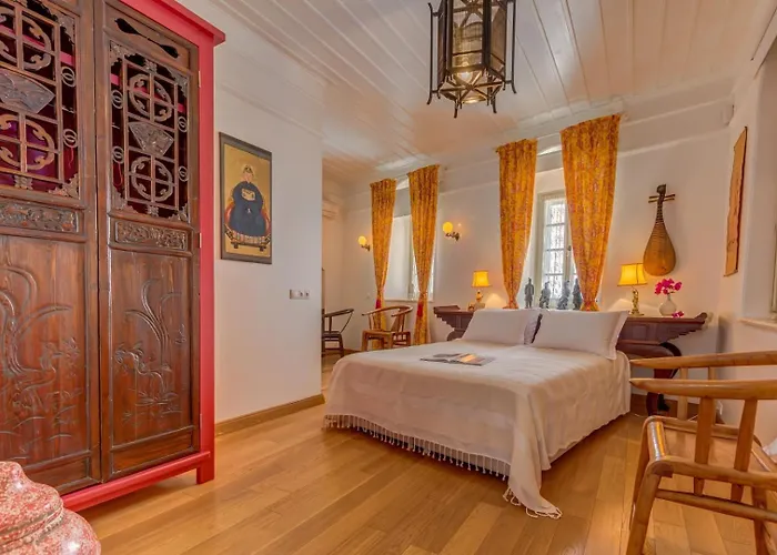 Ipekyol Avec Piscine Privée *