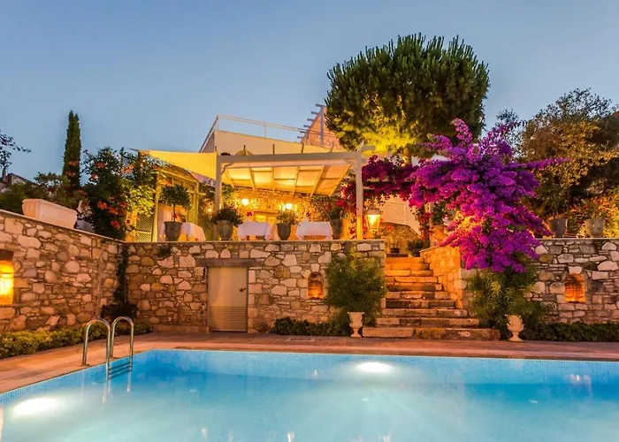 Villa Ipekyol Avec Piscine Privée Çeşme
