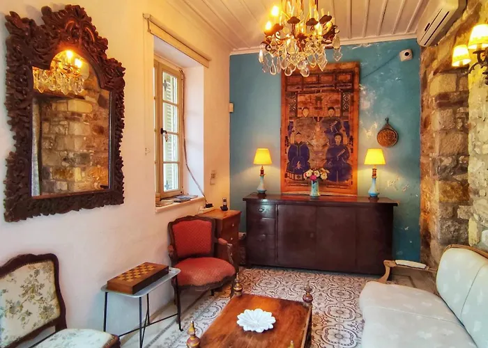 Ipekyol Avec Piscine Privée * Çeşme