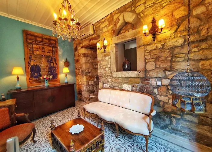 Ipekyol Avec Piscine Privée