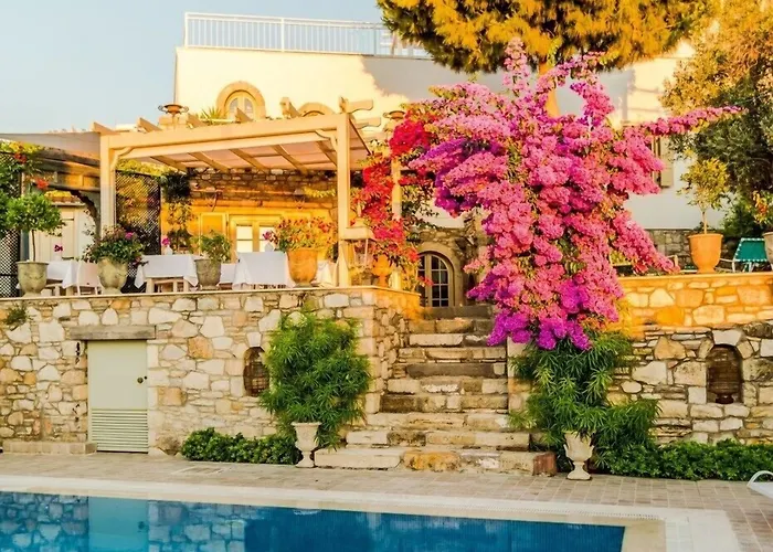 Villa Ipekyol Avec Piscine Privée *