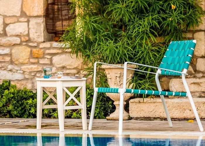 Ipekyol Avec Piscine Privée Villa Çeşme
