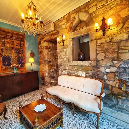 Ipekyol Avec Piscine Privee