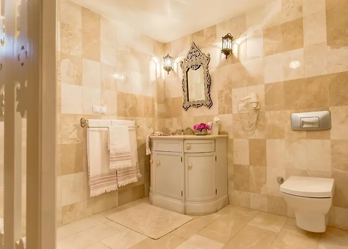 Ipekyol Avec Piscine Privée Villa *