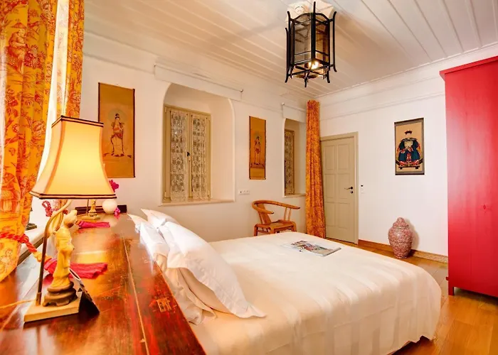 Ipekyol Avec Piscine Privee Willa