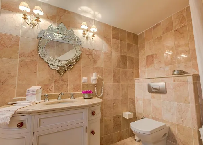 Willa Ipekyol Avec Piscine Privee *