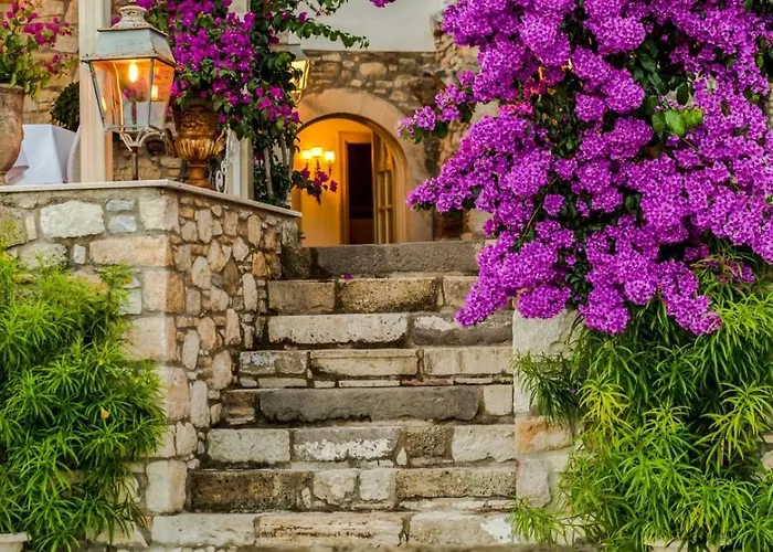 Ipekyol Avec Piscine Privée