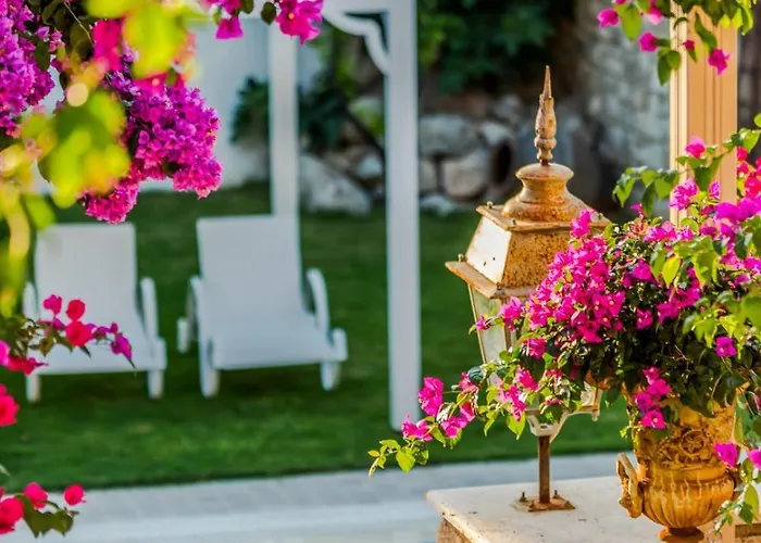 Ipekyol Avec Piscine Privée *