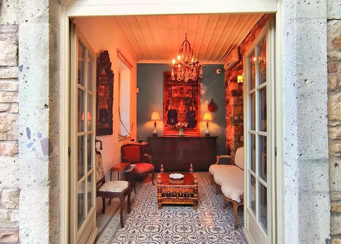 Villa Ipekyol Avec Piscine Privée *