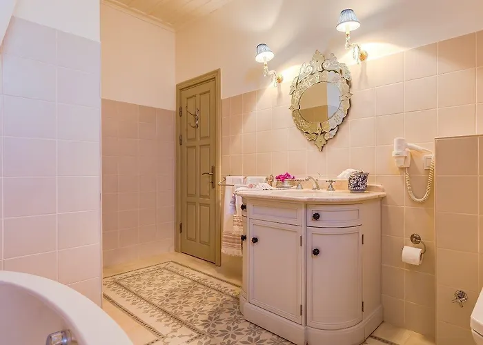 Willa Ipekyol Avec Piscine Privee *