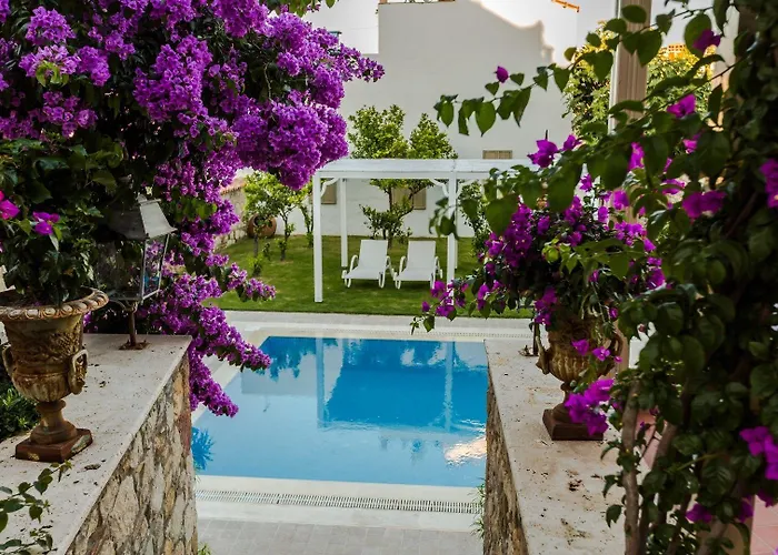 Ipekyol Avec Piscine Privee Willa