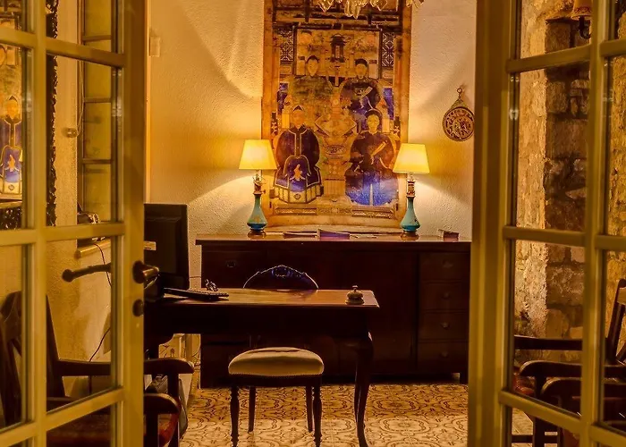 Willa Ipekyol Avec Piscine Privee Çeşme