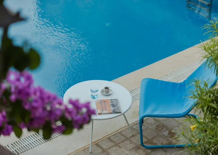 Willa Ipekyol Avec Piscine Privee Çeşme