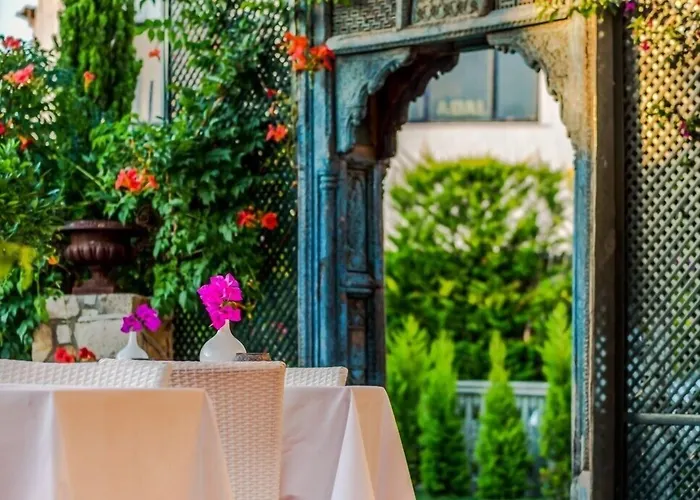 Ipekyol Avec Piscine Privee Willa