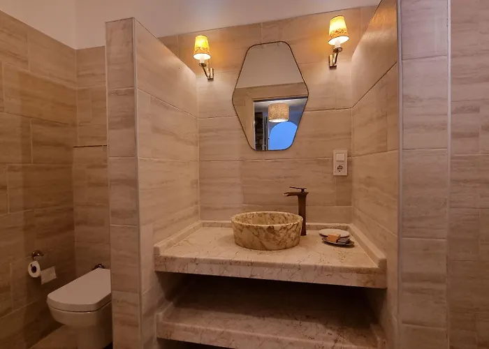 Ipekyol Avec Piscine Privée *